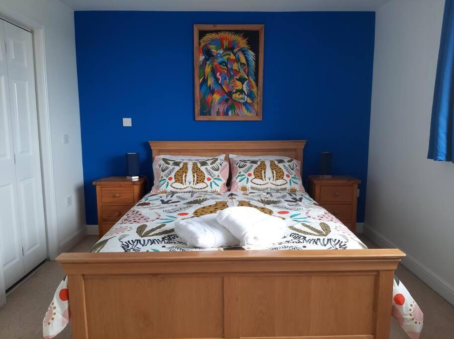 Spacious, Self-Contained, 1 Bedroomed Annex Bempton ภายนอก รูปภาพ